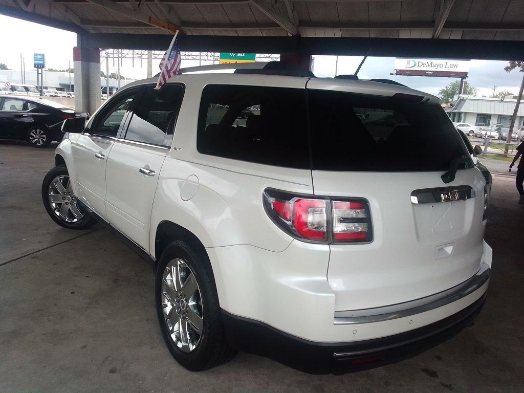 GMC Acadia Limited AWD 2017