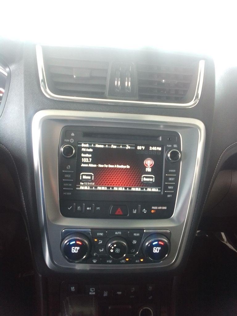 GMC Acadia Limited AWD 2017