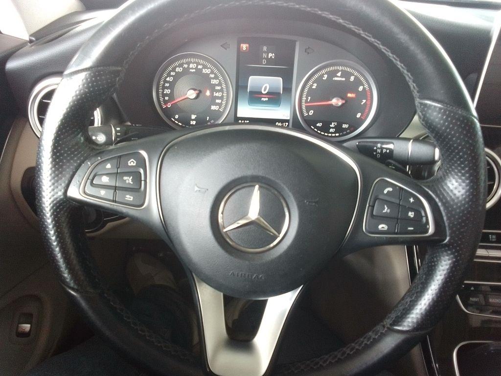 Mercedes-Benz C-Class C300 4MATIC Coupe 2017