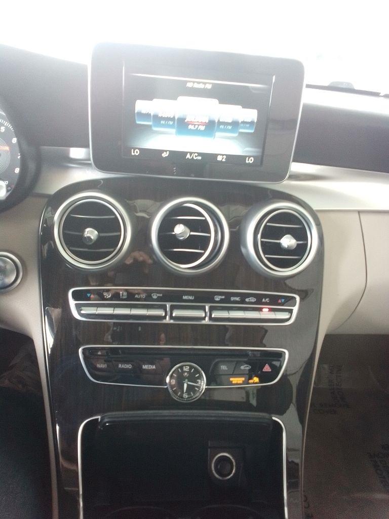 Mercedes-Benz C-Class C300 4MATIC Coupe 2017
