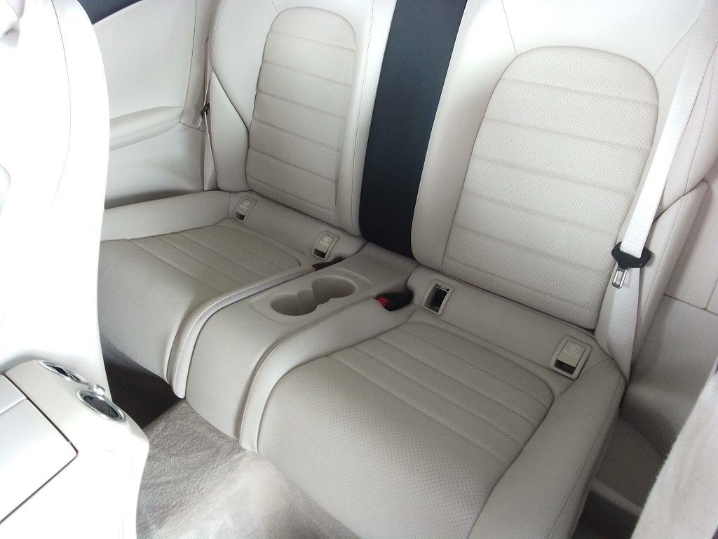 Mercedes-Benz C-Class C300 4MATIC Coupe 2017
