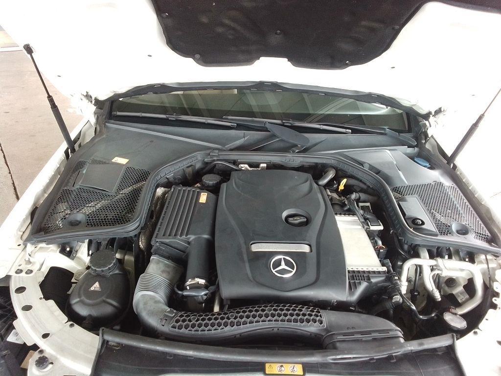Mercedes-Benz C-Class C300 4MATIC Coupe 2017