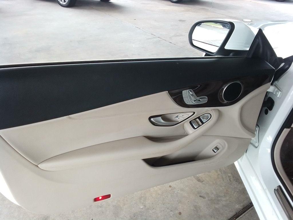 Mercedes-Benz C-Class C300 4MATIC Coupe 2017