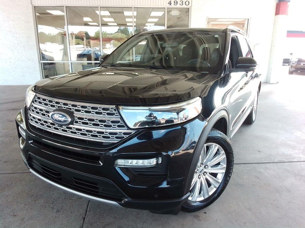 Ford Explorer Limited AWD 2020