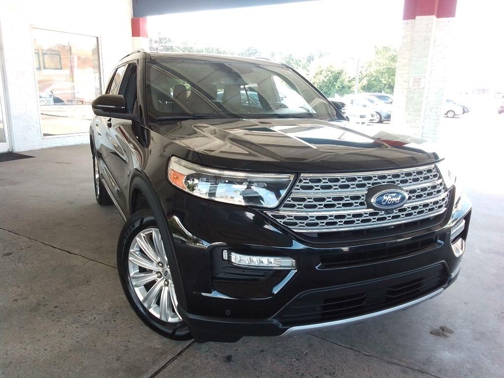 Ford Explorer Limited AWD 2020