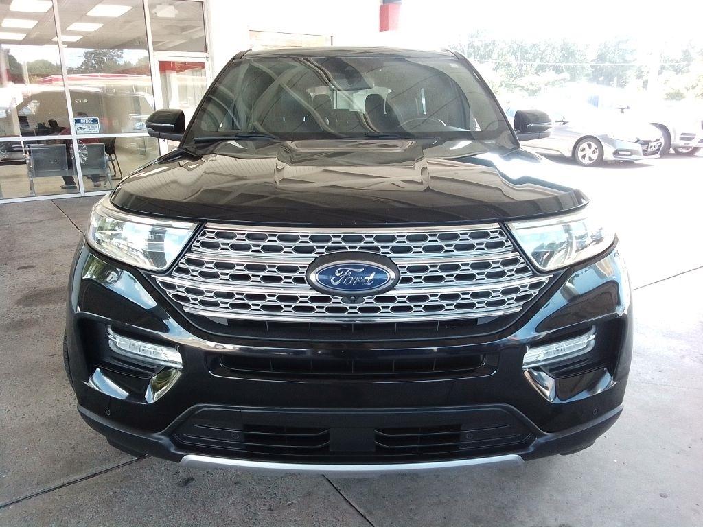 Ford Explorer Limited AWD 2020