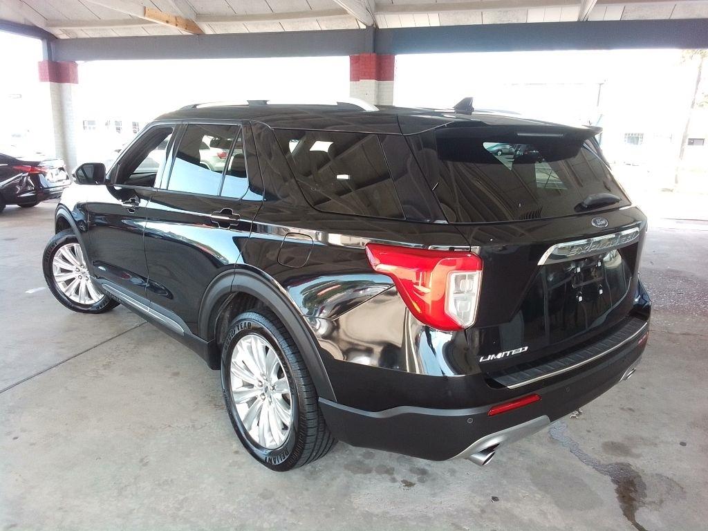 Ford Explorer Limited AWD 2020