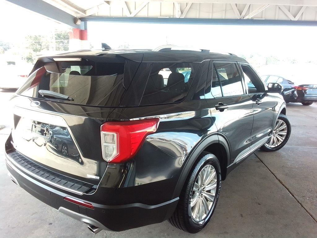 Ford Explorer Limited AWD 2020