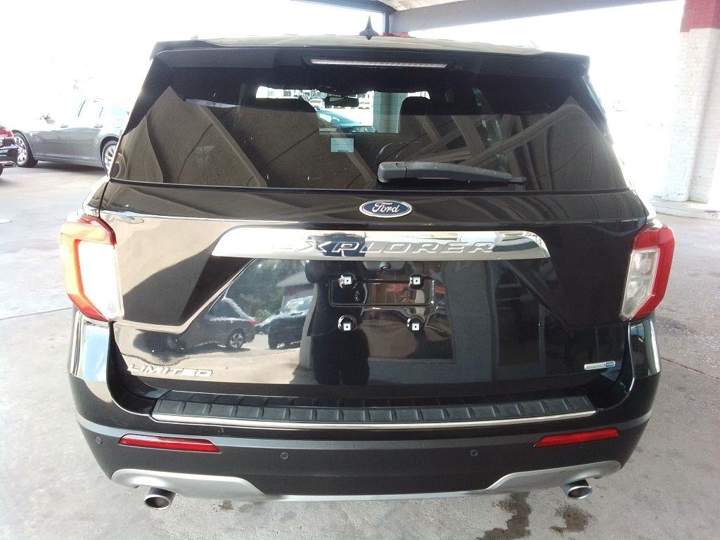 Ford Explorer Limited AWD 2020