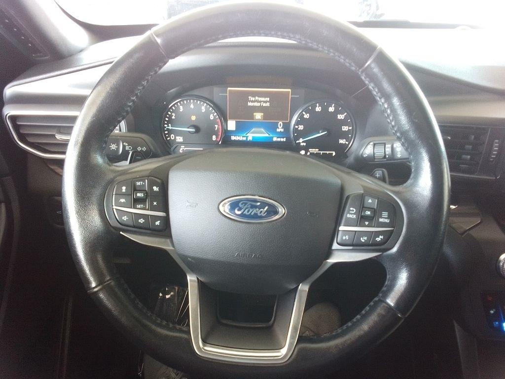 Ford Explorer Limited AWD 2020