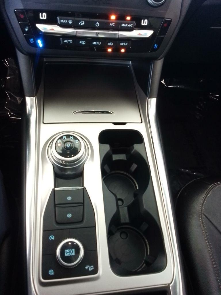 Ford Explorer Limited AWD 2020
