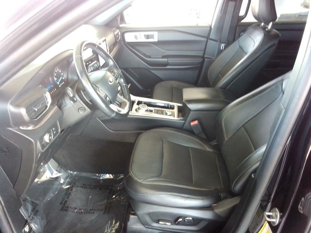 Ford Explorer Limited AWD 2020