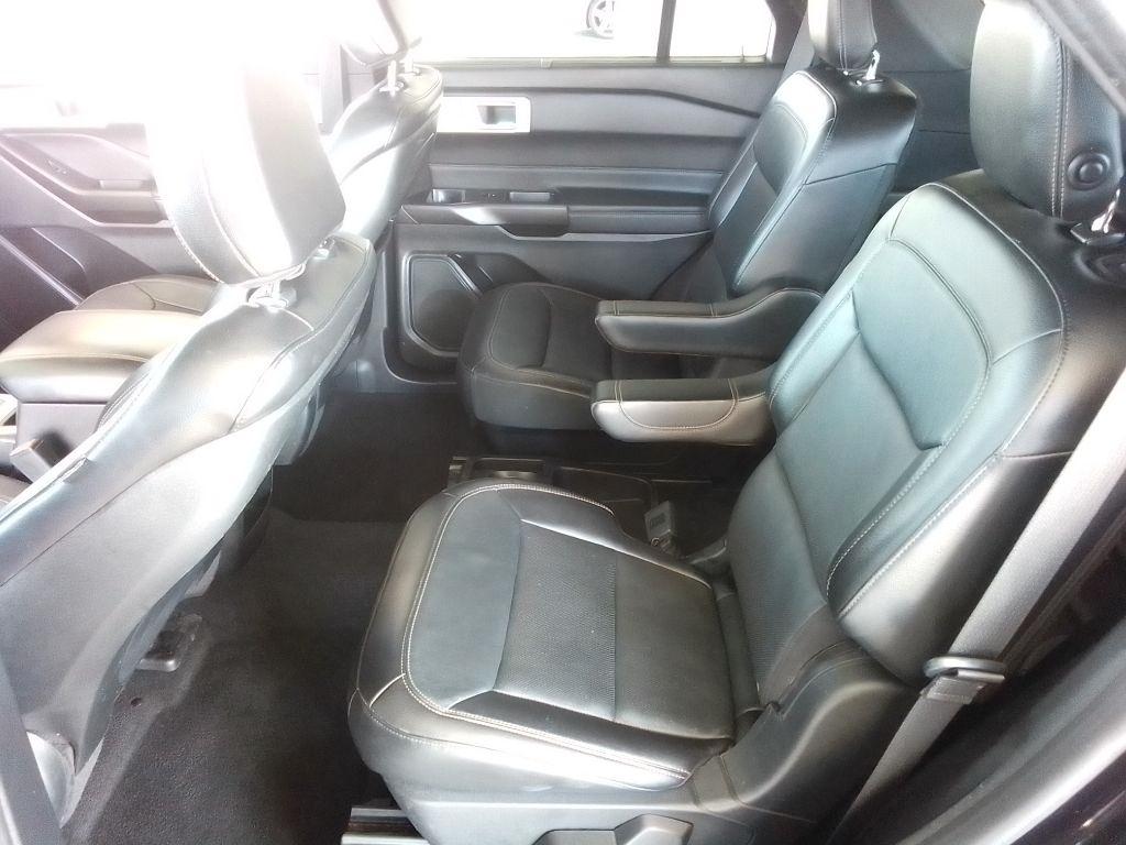 Ford Explorer Limited AWD 2020
