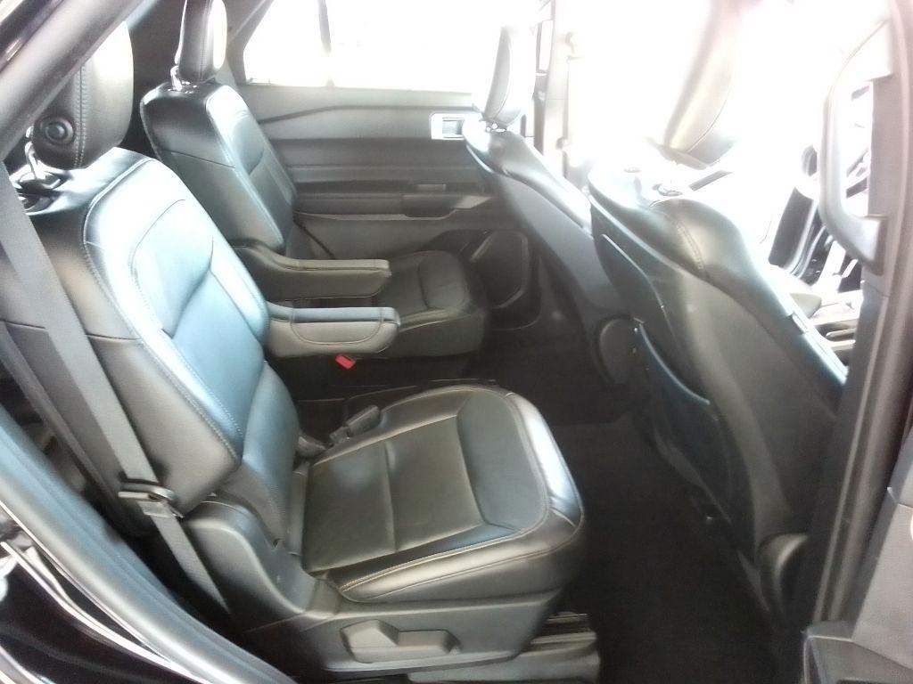 Ford Explorer Limited AWD 2020