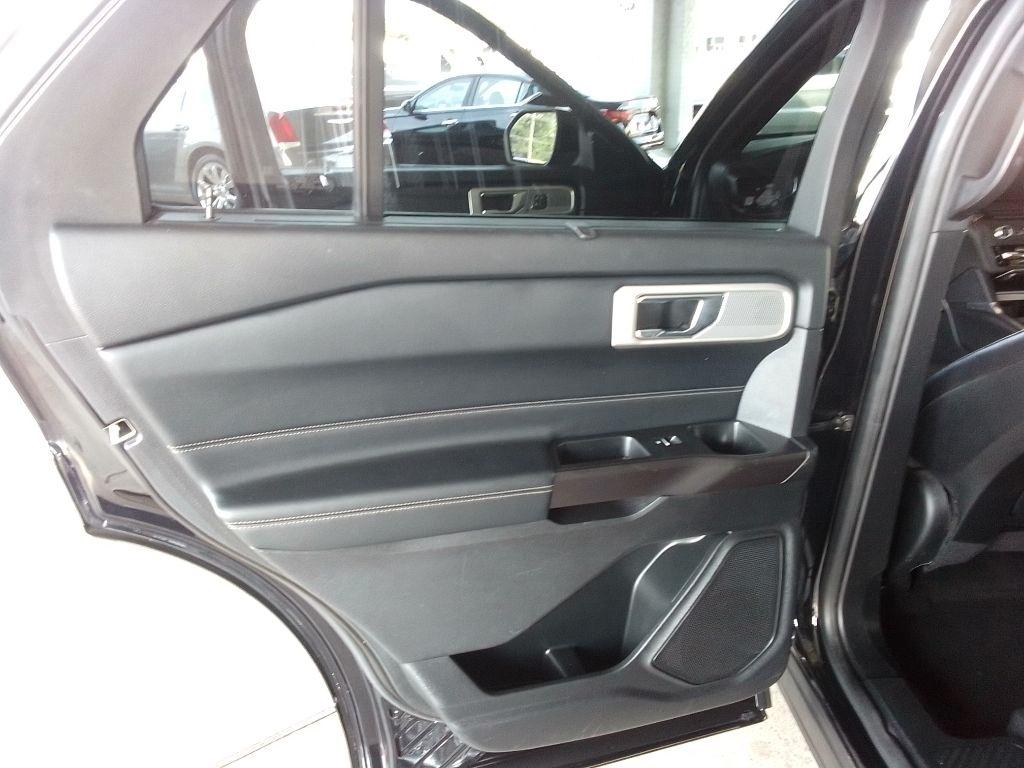 Ford Explorer Limited AWD 2020