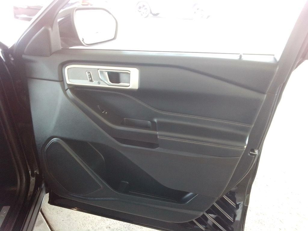 Ford Explorer Limited AWD 2020