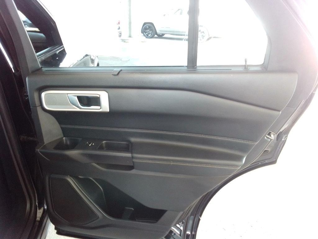 Ford Explorer Limited AWD 2020