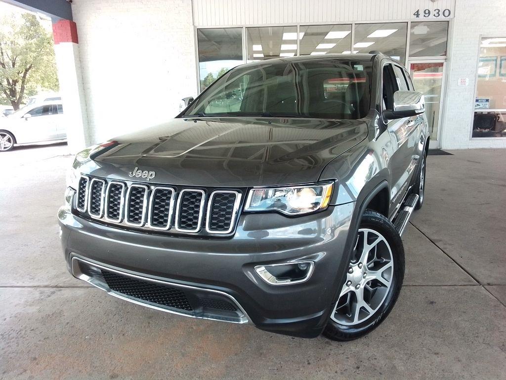 Jeep Grand Cherokee Limited 2WD 2019