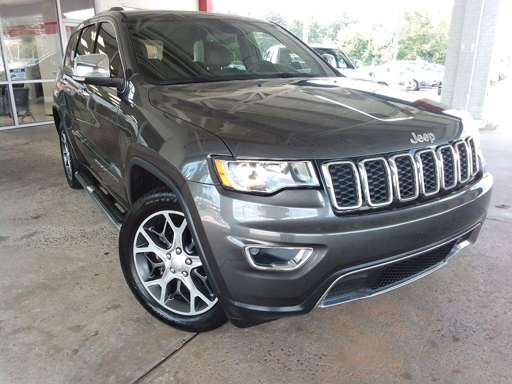 Jeep Grand Cherokee Limited 2WD 2019