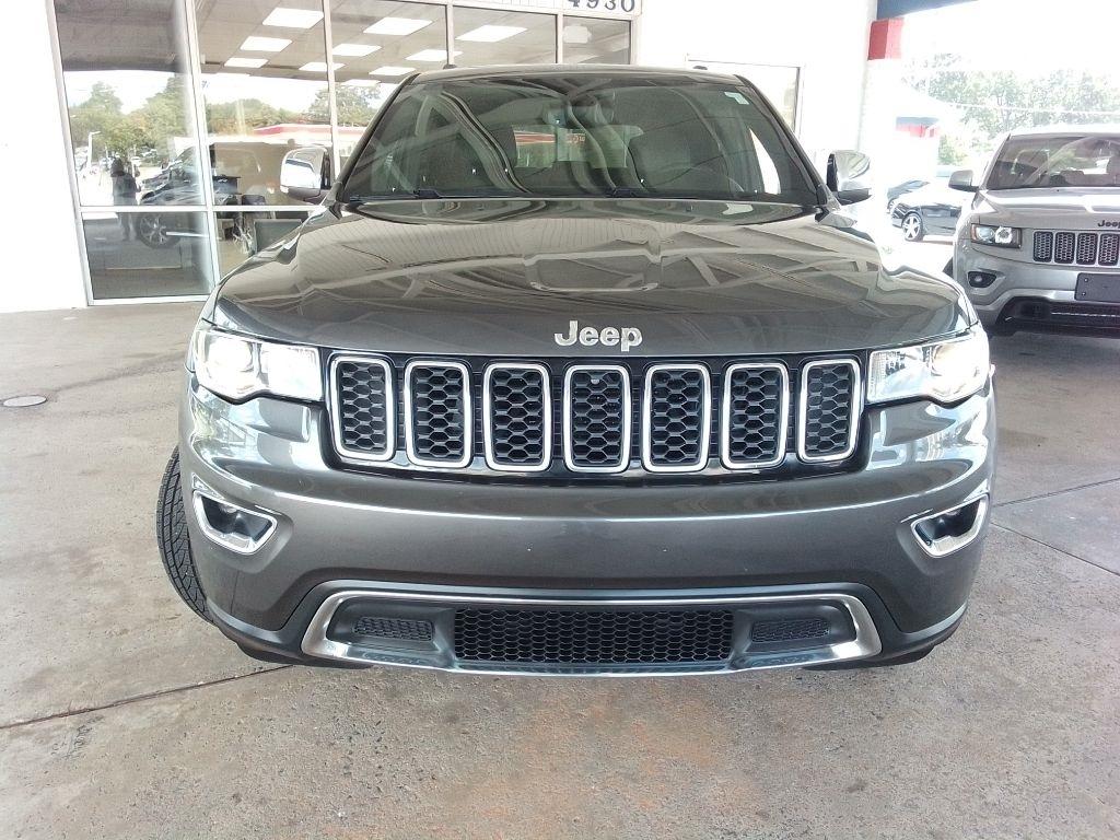 Jeep Grand Cherokee Limited 2WD 2019