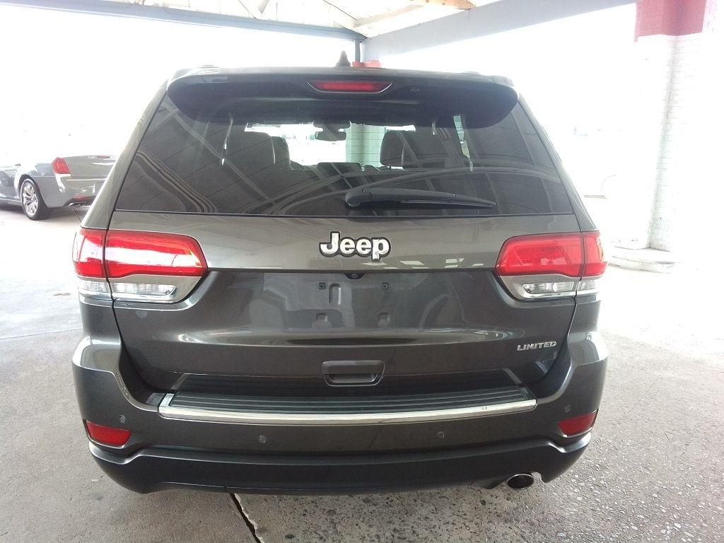 Jeep Grand Cherokee Limited 2WD 2019