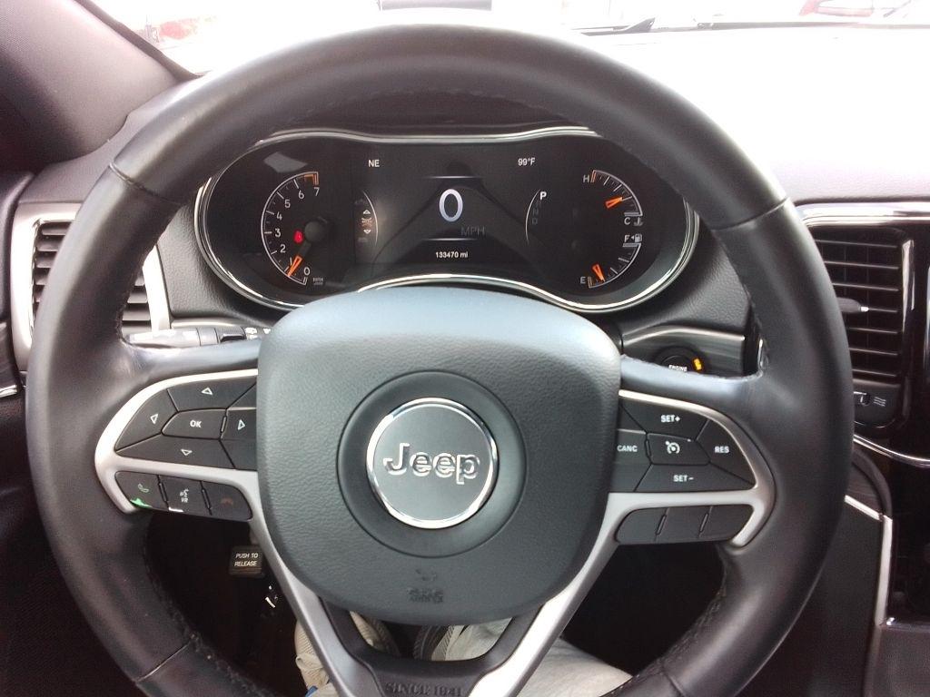 Jeep Grand Cherokee Limited 2WD 2019