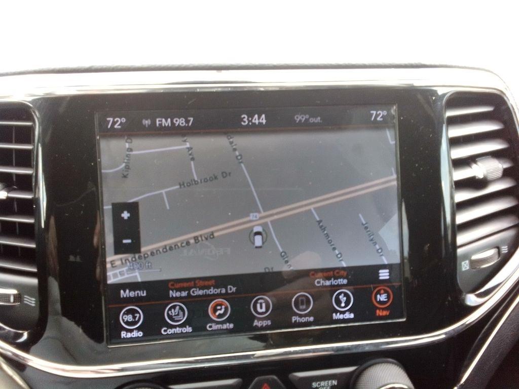 Jeep Grand Cherokee Limited 2WD 2019