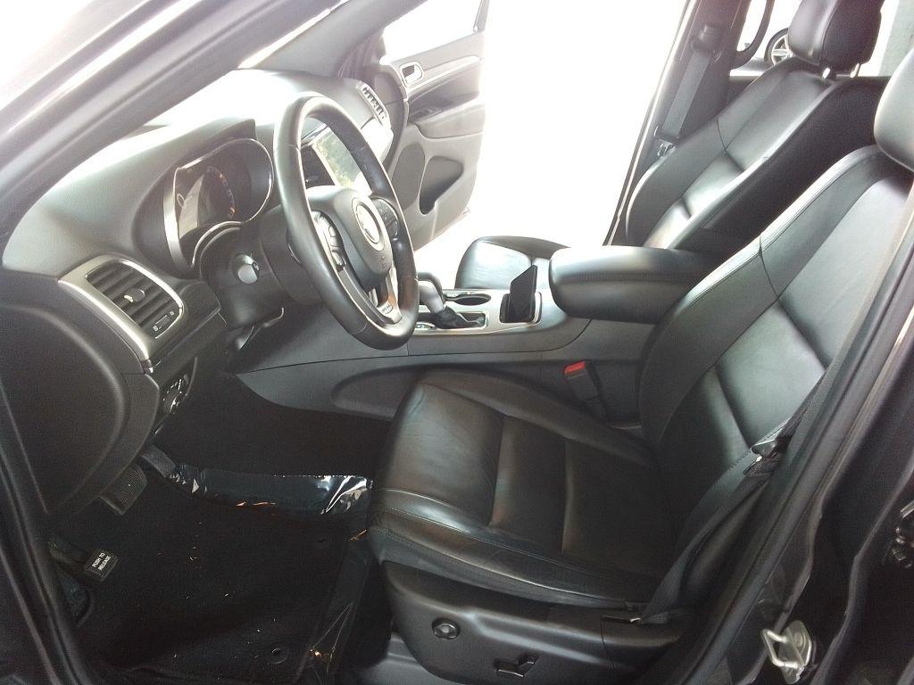 Jeep Grand Cherokee Limited 2WD 2019