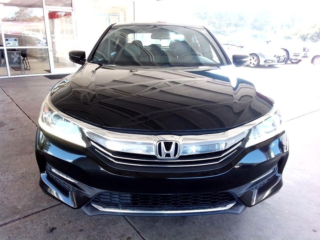 Honda Accord Sport Sedan CVT 2016