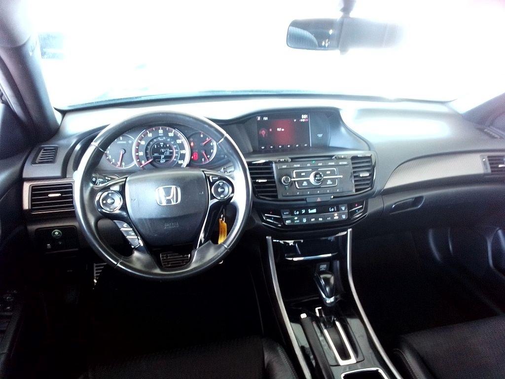 Honda Accord Sport Sedan CVT 2016