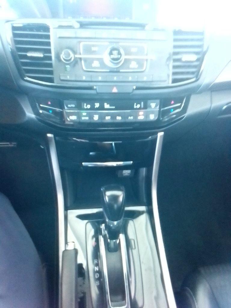 Honda Accord Sport Sedan CVT 2016