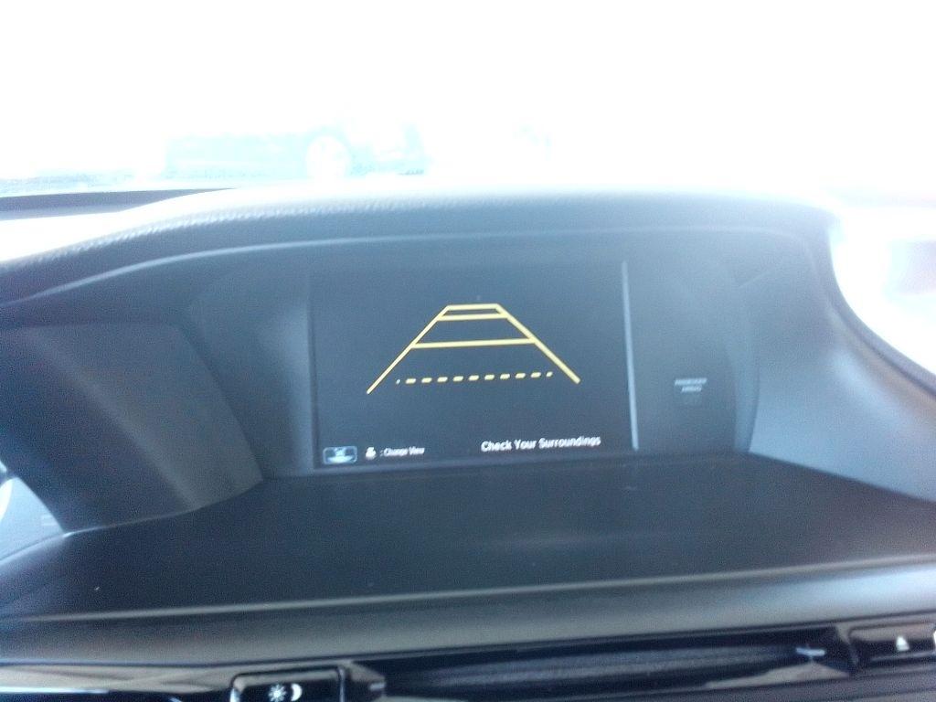 Honda Accord Sport Sedan CVT 2016