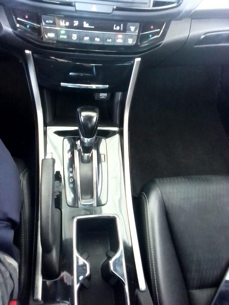 Honda Accord Sport Sedan CVT 2016