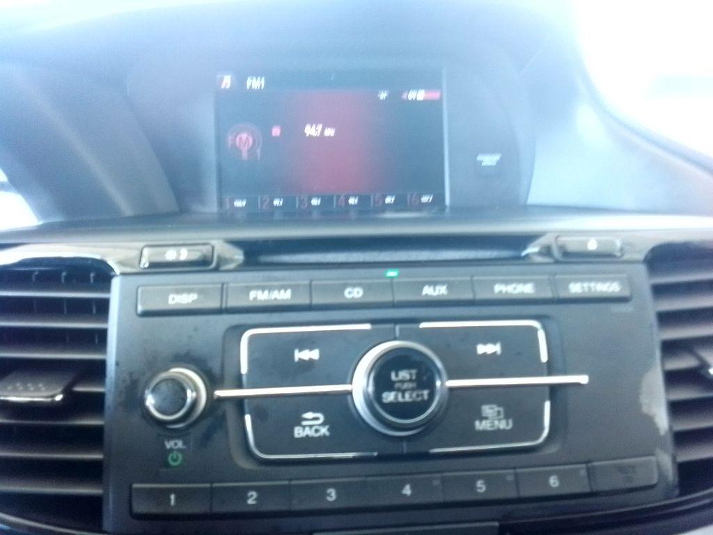 Honda Accord Sport Sedan CVT 2016