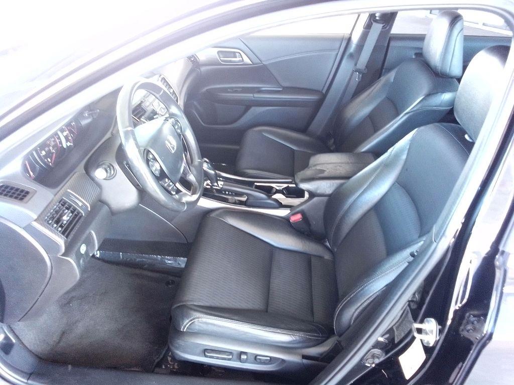 Honda Accord Sport Sedan CVT 2016