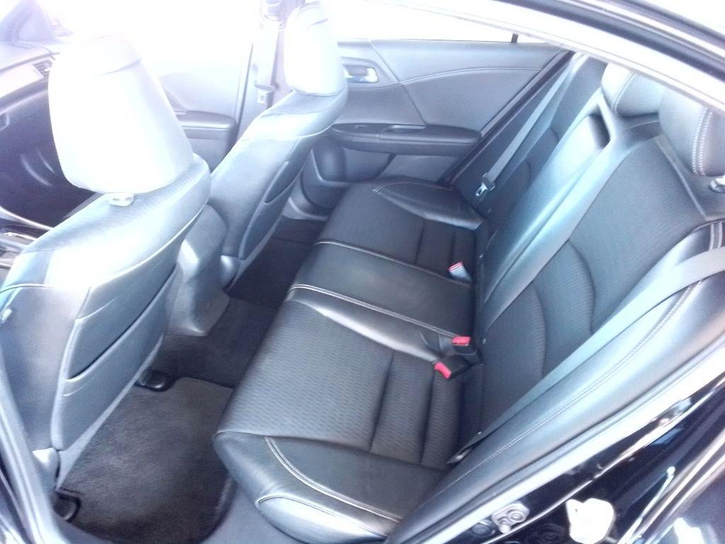Honda Accord Sport Sedan CVT 2016