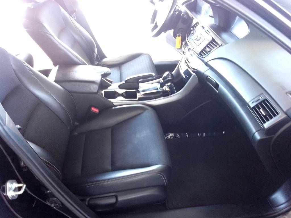 Honda Accord Sport Sedan CVT 2016