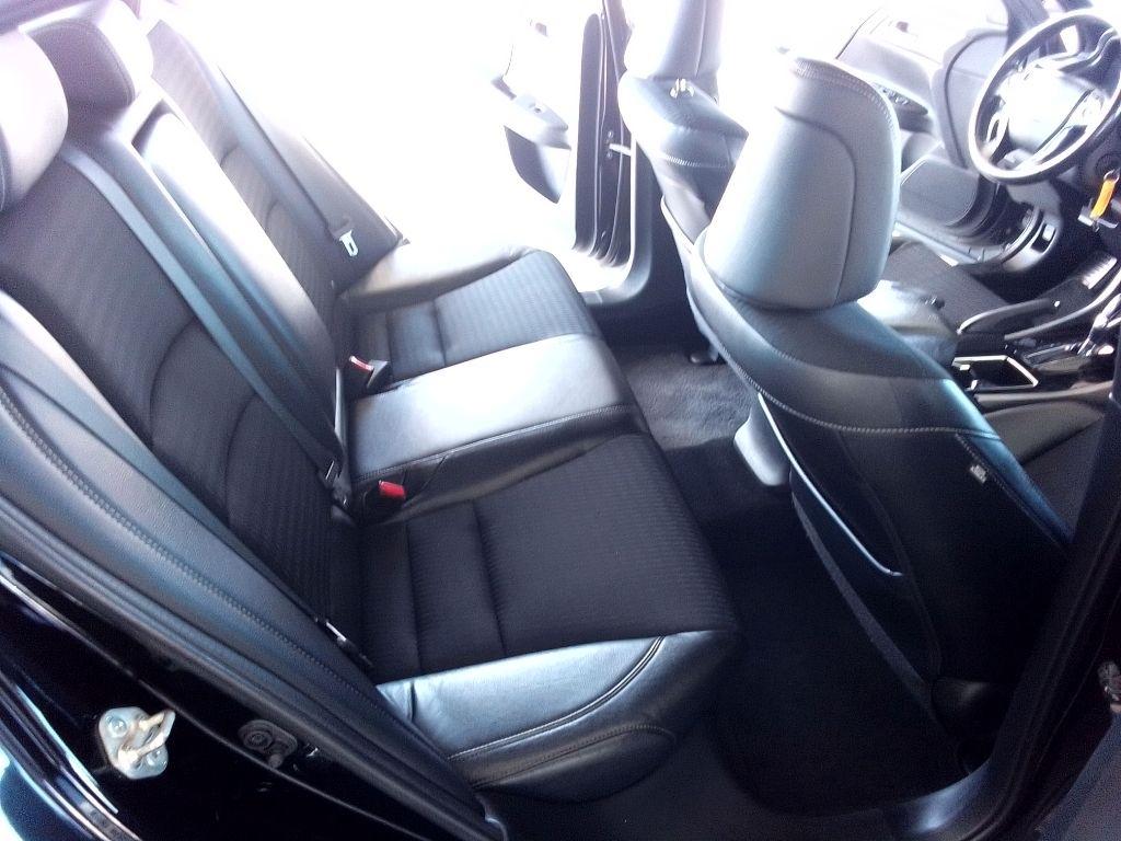 Honda Accord Sport Sedan CVT 2016