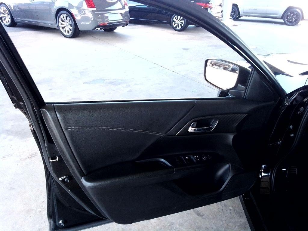 Honda Accord Sport Sedan CVT 2016