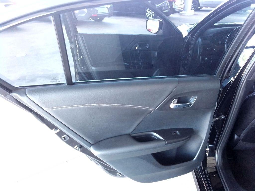 Honda Accord Sport Sedan CVT 2016