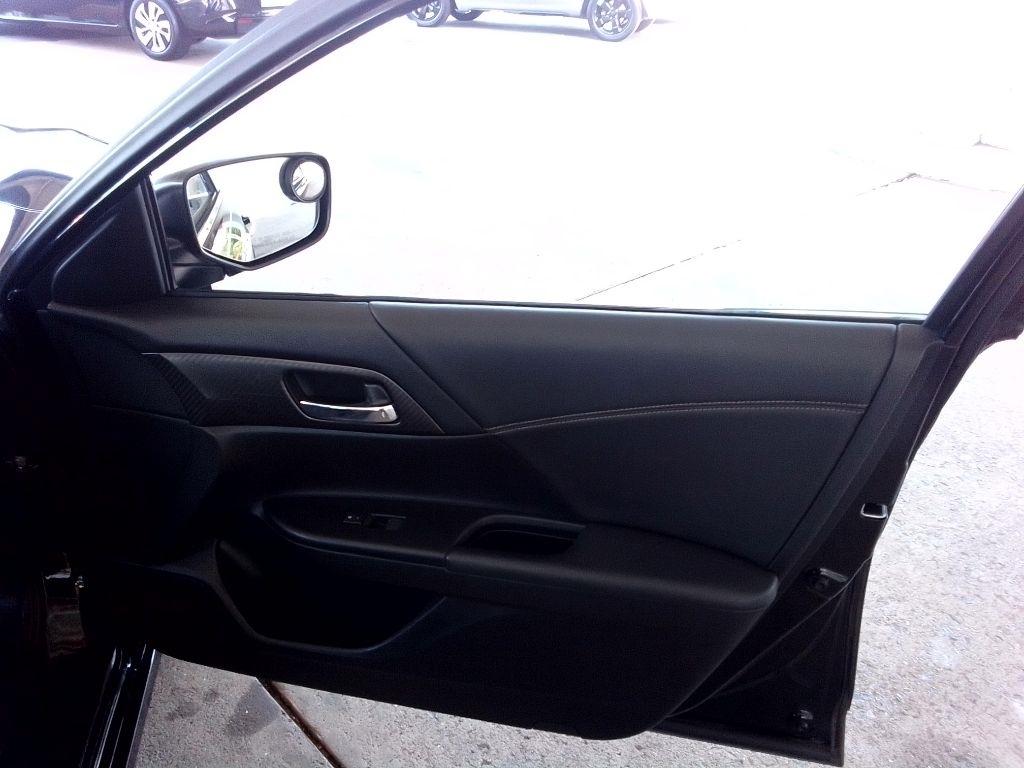 Honda Accord Sport Sedan CVT 2016