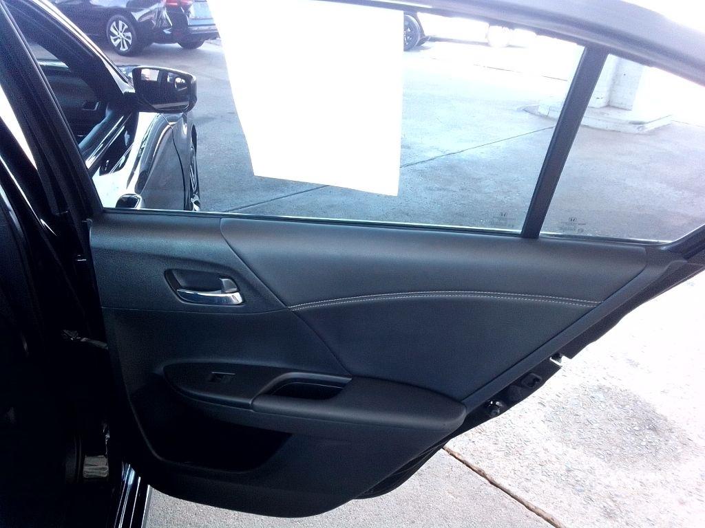 Honda Accord Sport Sedan CVT 2016