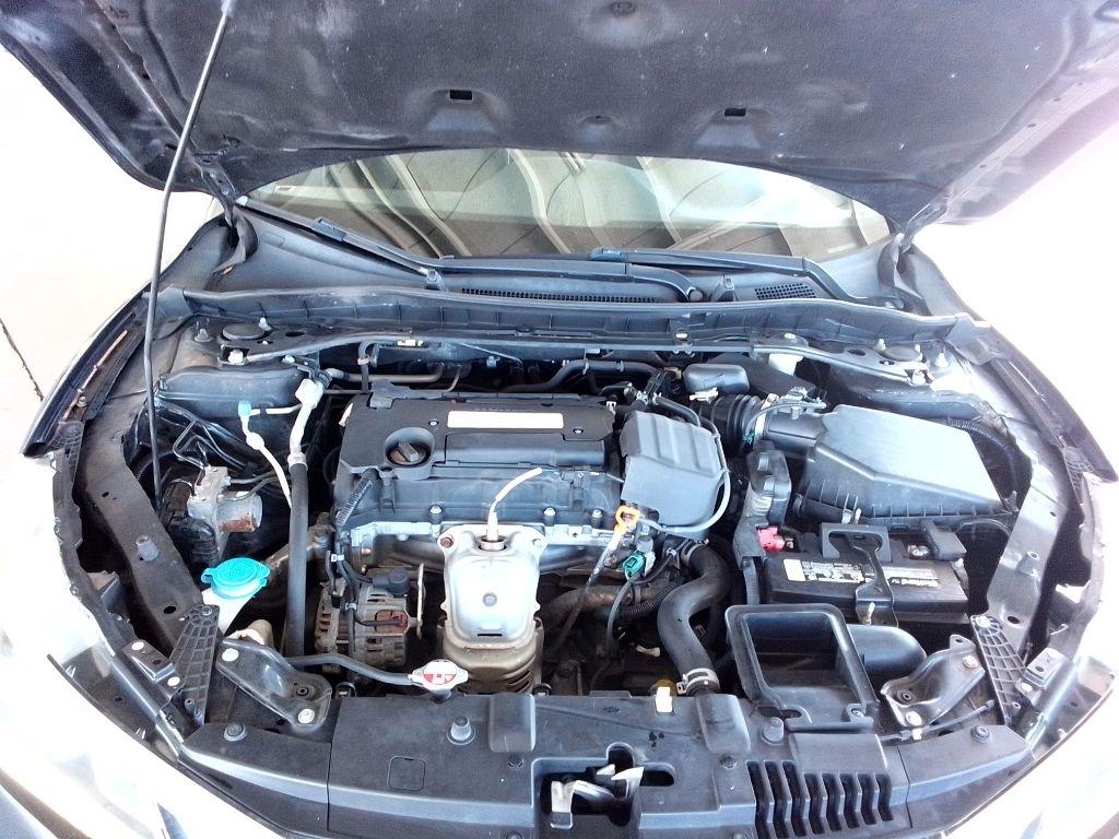 Honda Accord Sport Sedan CVT 2016