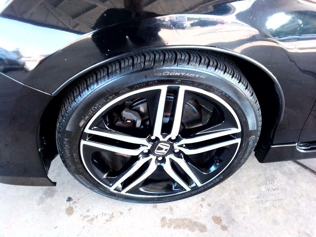 Honda Accord Sport Sedan CVT 2016