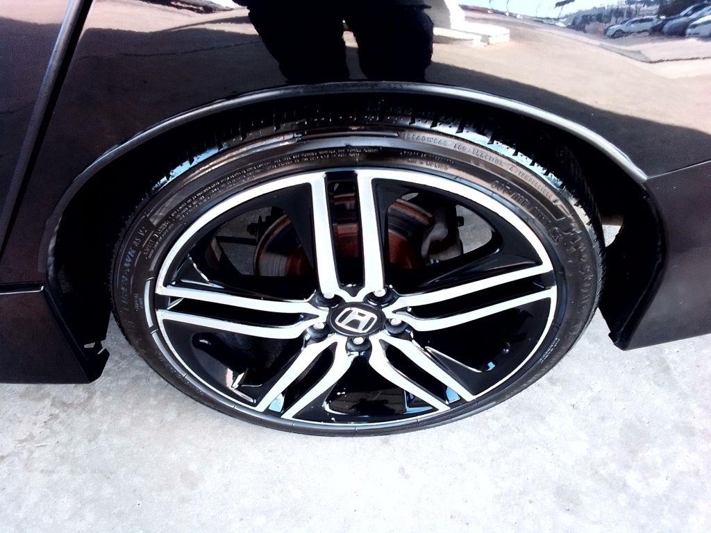 Honda Accord Sport Sedan CVT 2016