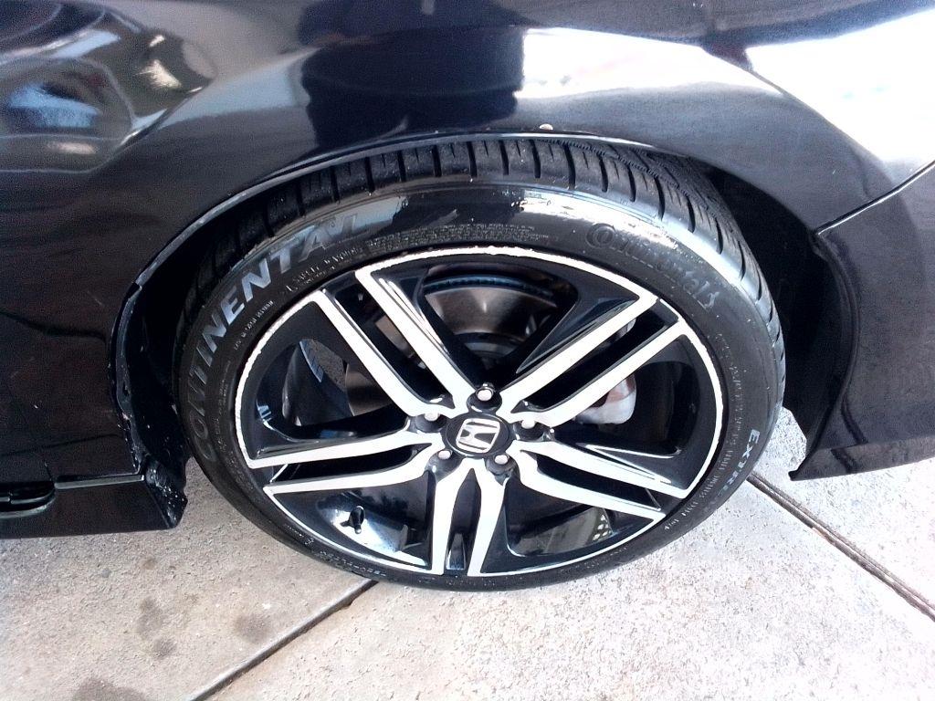 Honda Accord Sport Sedan CVT 2016