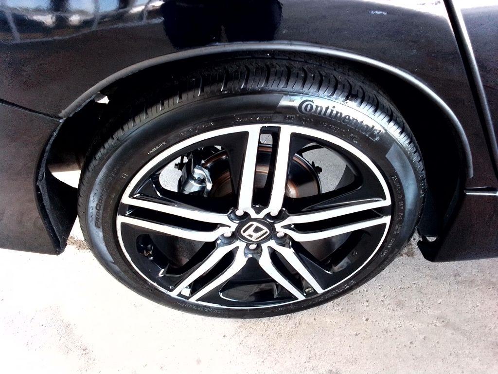Honda Accord Sport Sedan CVT 2016