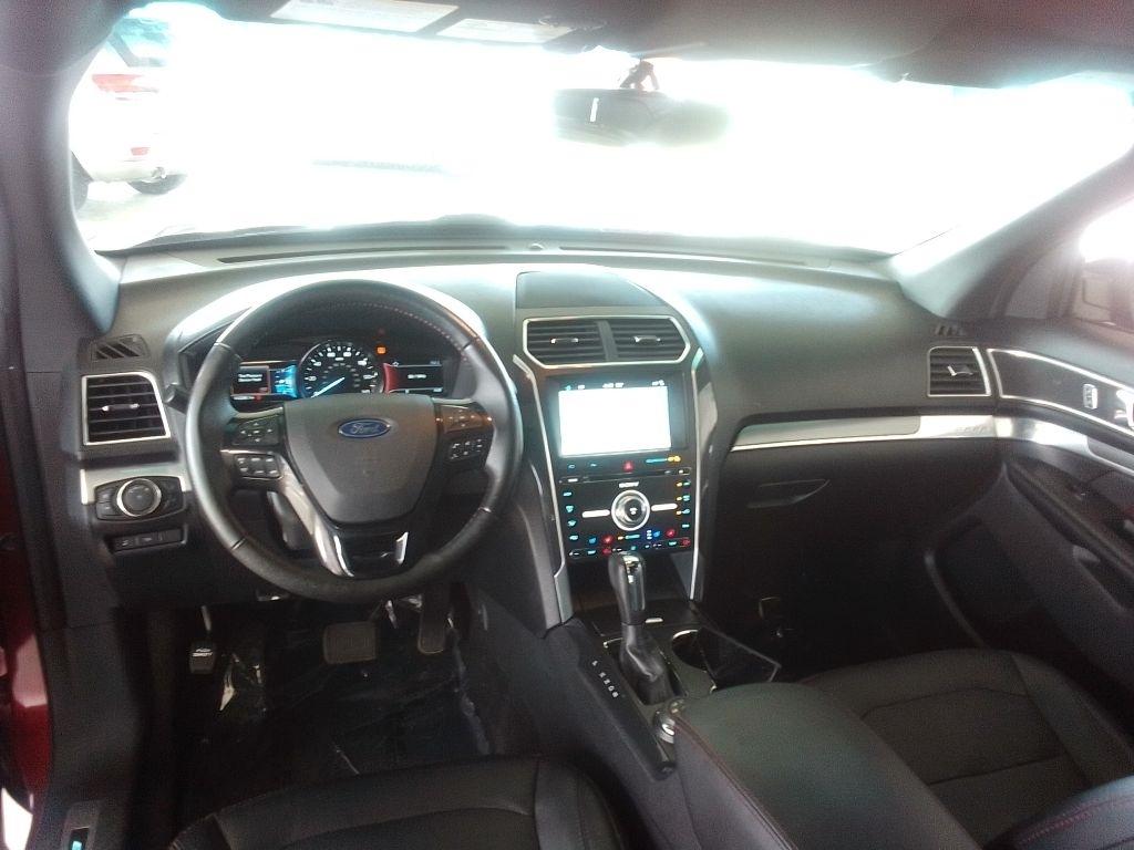 Ford Explorer Sport 4WD 2017