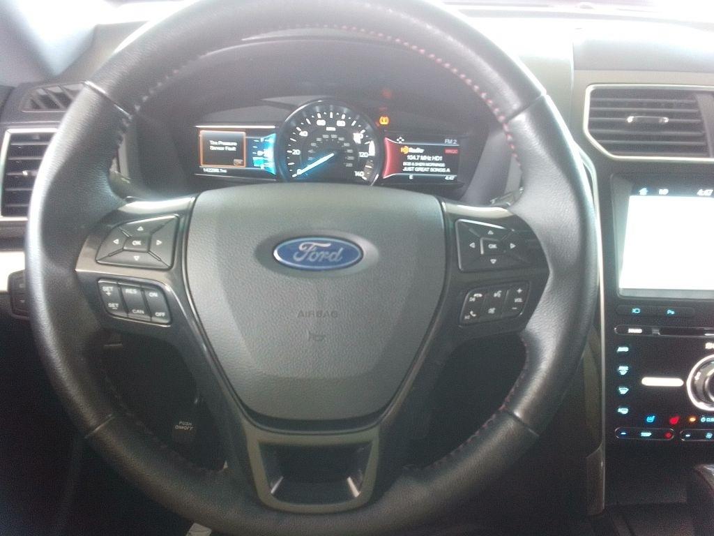 Ford Explorer Sport 4WD 2017