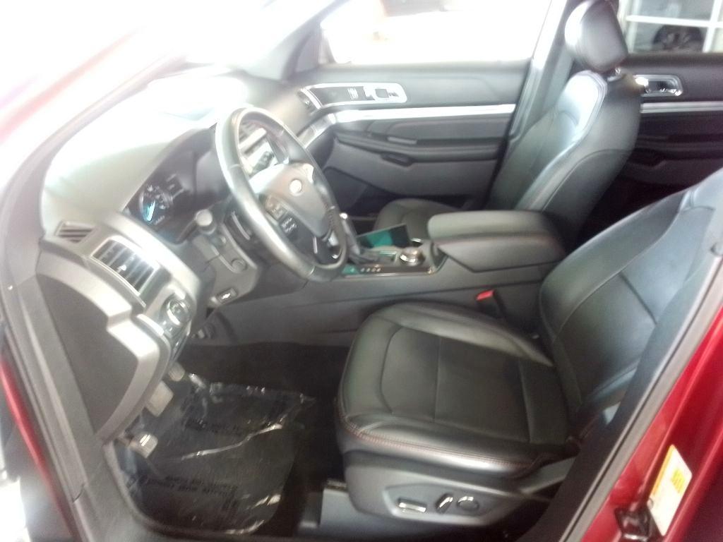 Ford Explorer Sport 4WD 2017